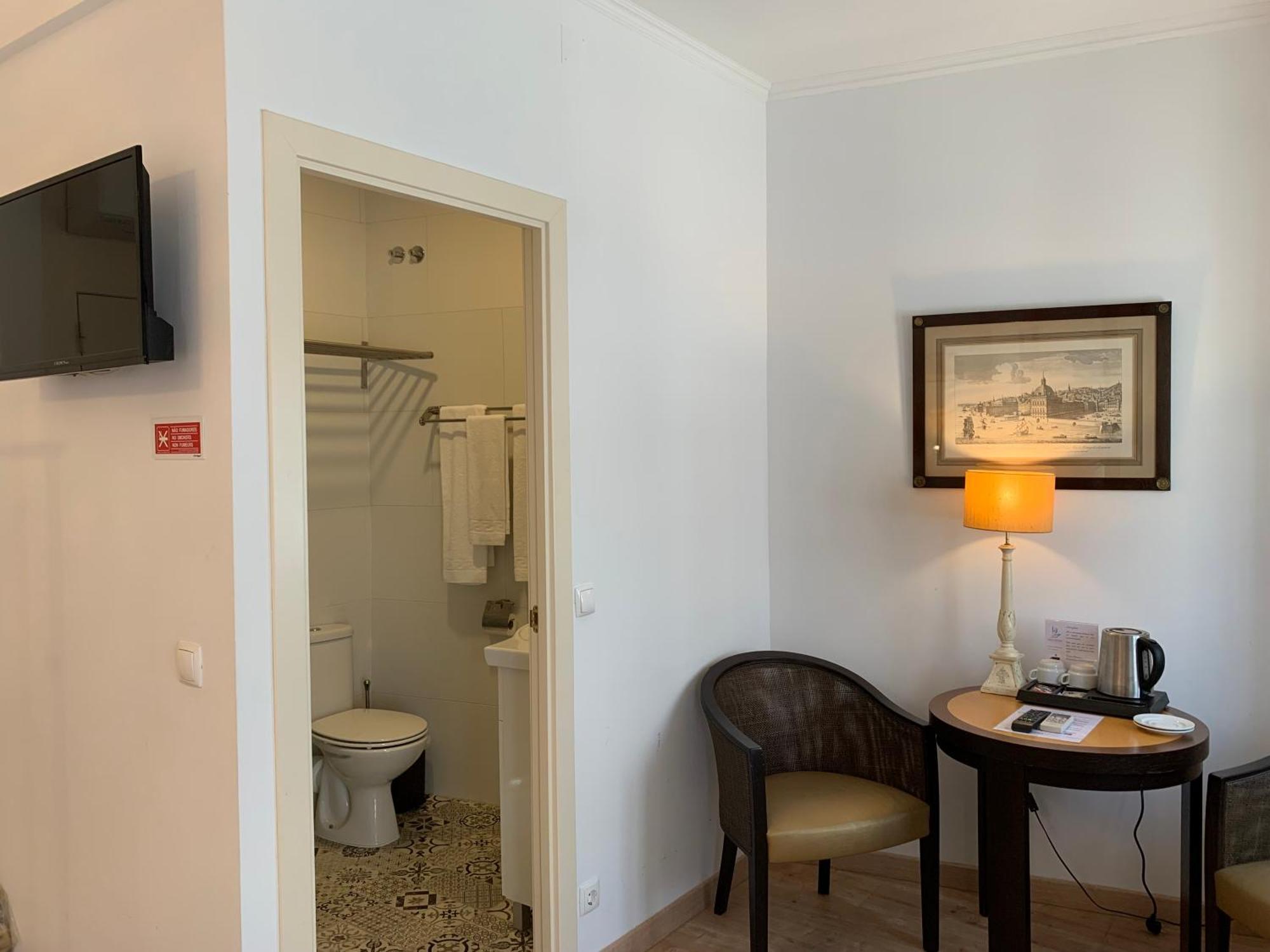 Discovery Apartment Estrela Lissabon Exterior foto