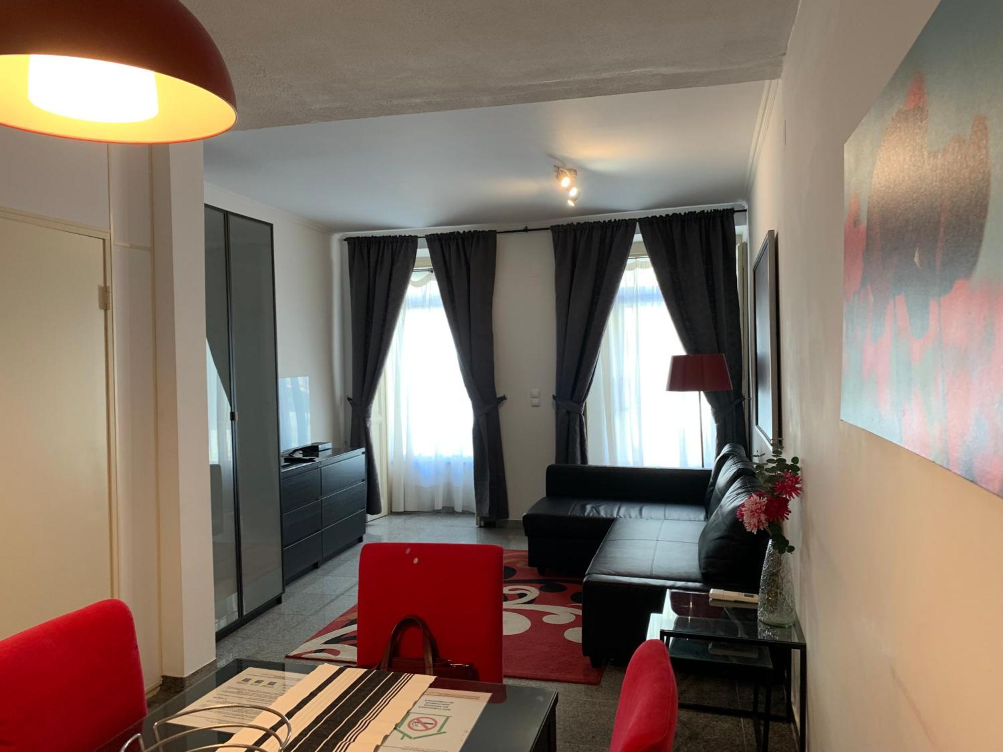 Discovery Apartment Estrela Lissabon Exterior foto