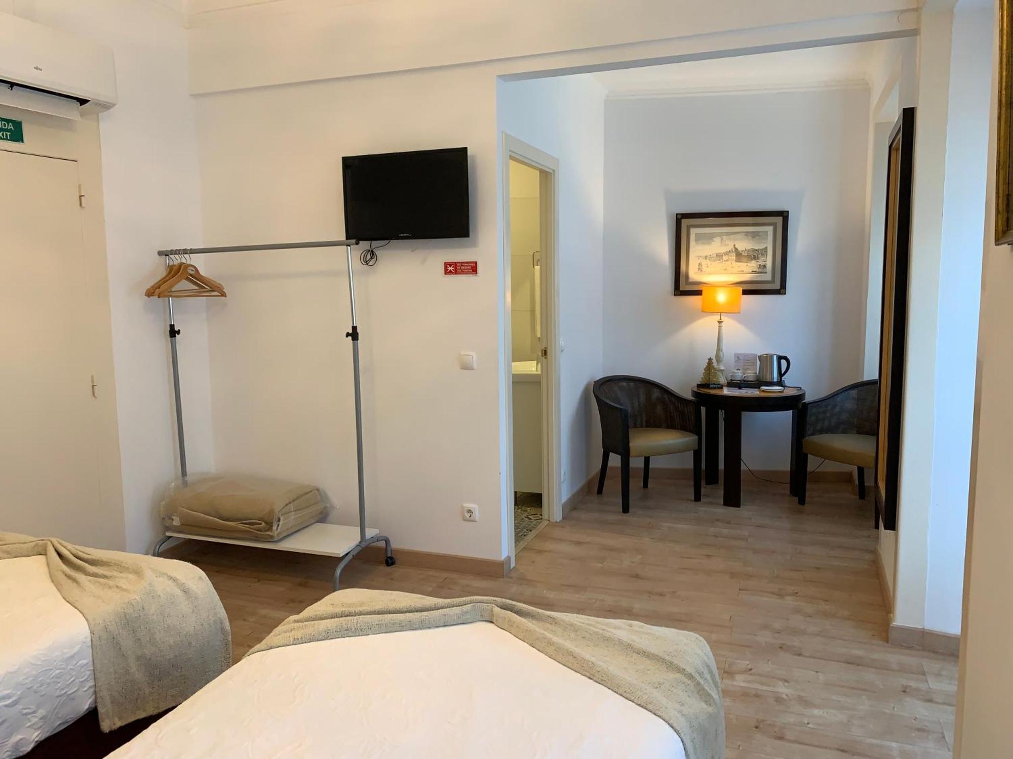 Discovery Apartment Estrela Lissabon Exterior foto