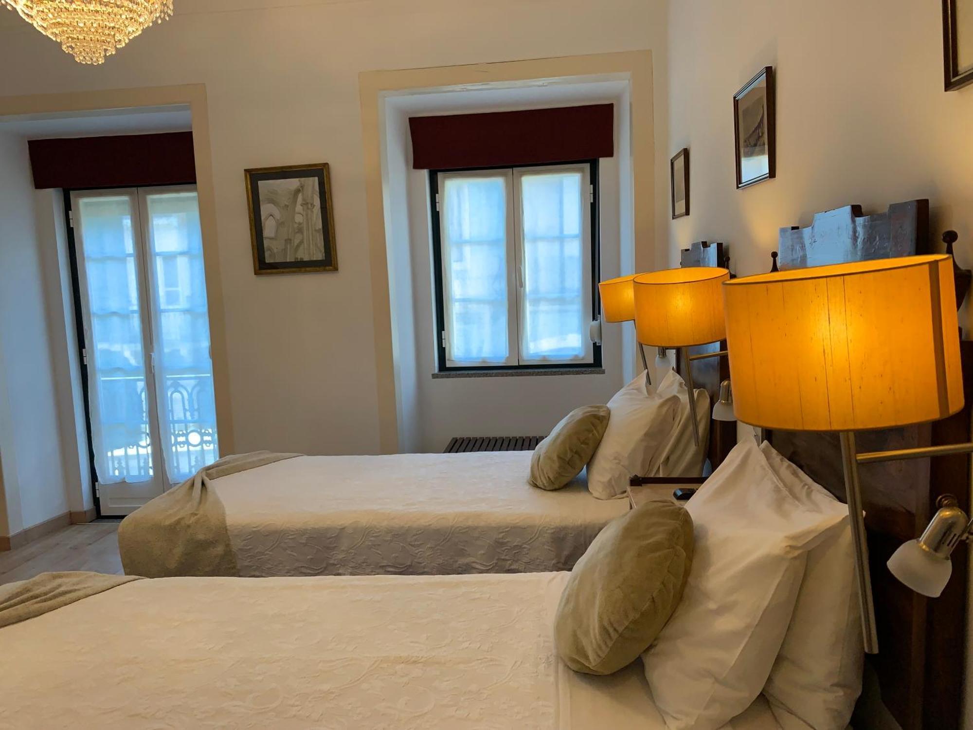 Discovery Apartment Estrela Lissabon Exterior foto