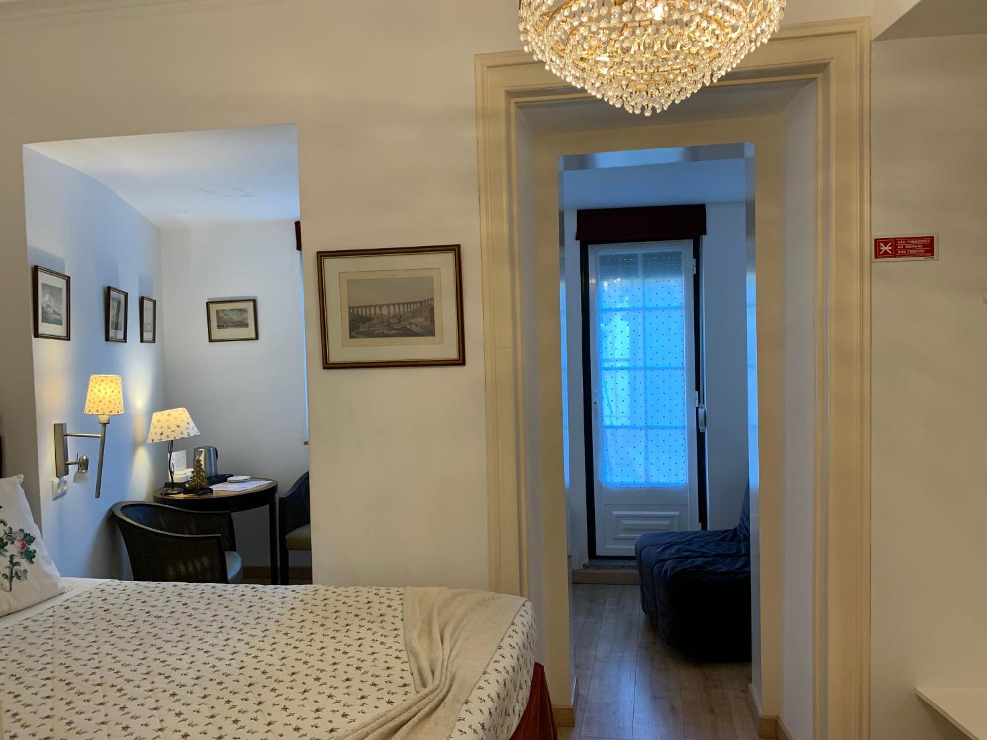 Discovery Apartment Estrela Lissabon Exterior foto