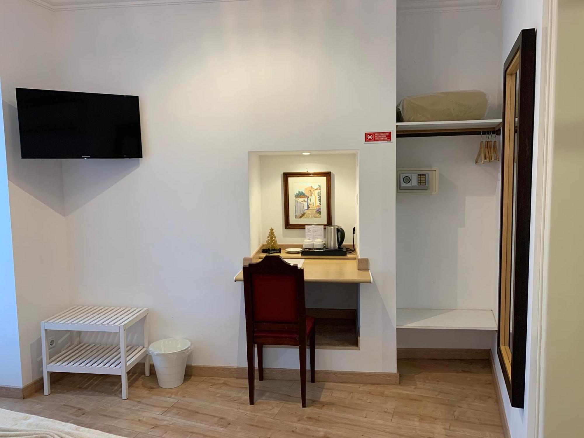 Discovery Apartment Estrela Lissabon Exterior foto