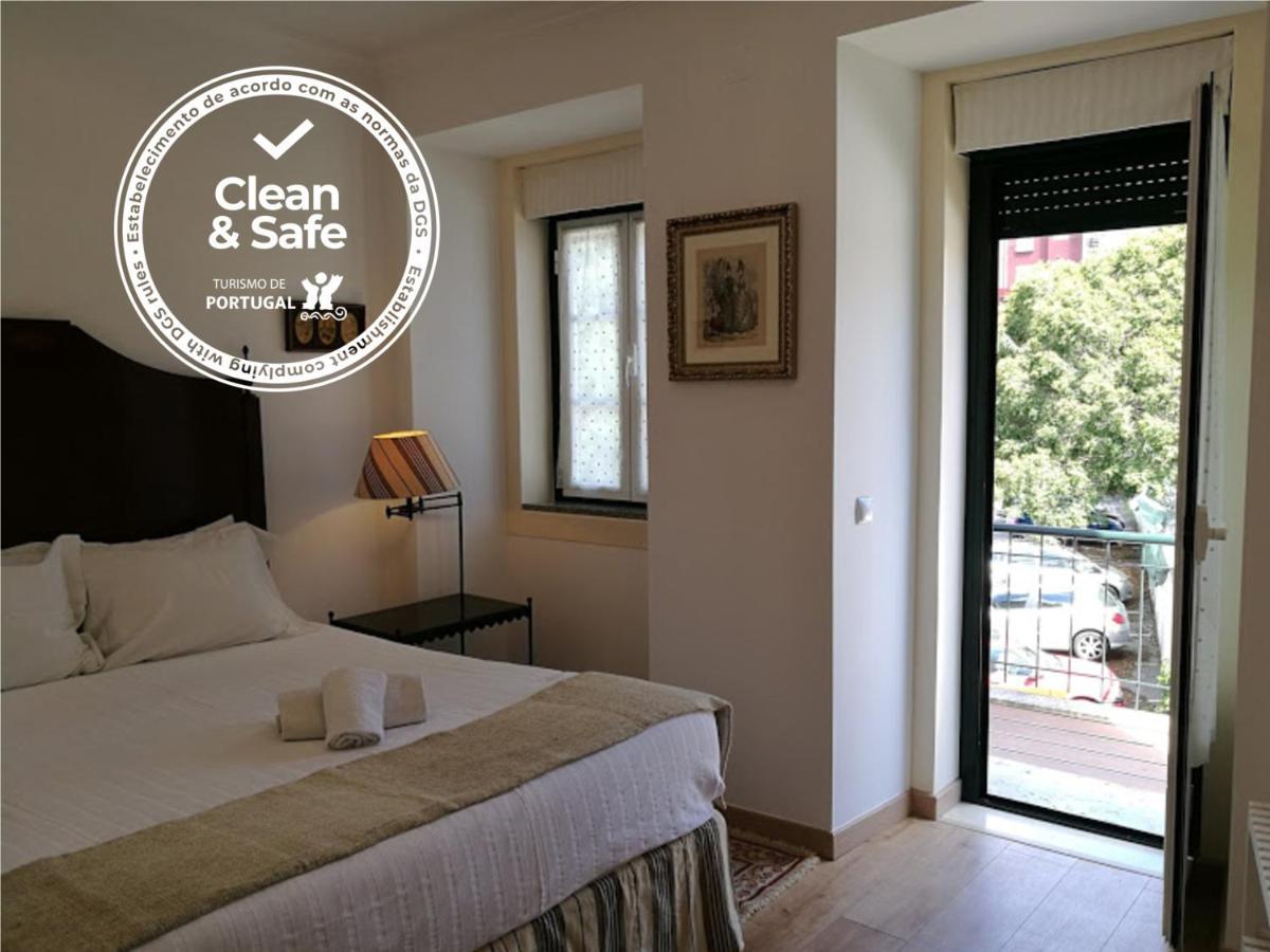 Discovery Apartment Estrela Lissabon Exterior foto